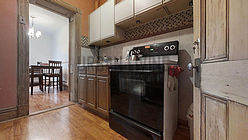 Wohnung Bedford Stuyvesant - Küche