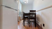Wohnung Bedford Stuyvesant - Esszimmer