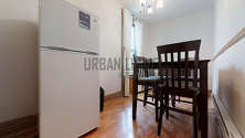 Wohnung Bedford Stuyvesant - Esszimmer