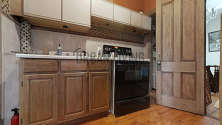 Wohnung Bedford Stuyvesant - Küche