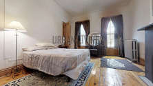 Wohnung Bedford Stuyvesant - Schlafzimmer