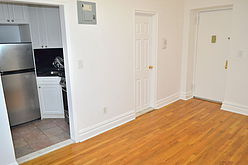 Apartamento Hamilton Heights - Salón