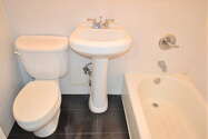 Wohnung Hamilton Heights - Badezimmer
