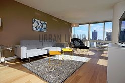 Demeure contemporaine Yorkville - Séjour