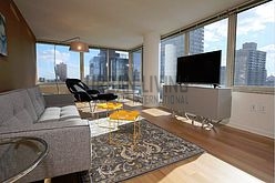 Demeure contemporaine Yorkville - Séjour