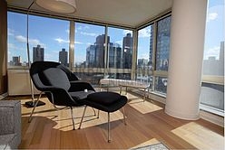 Demeure contemporaine Yorkville - Séjour