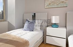 Entorno contemporaneo Yorkville - Dormitorio