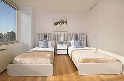 Entorno contemporaneo Yorkville - Dormitorio