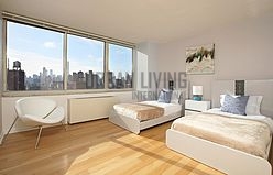 Entorno contemporaneo Yorkville - Dormitorio