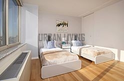 Modern residence Yorkville - Bedroom