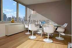 Moderner Wohnsitz Yorkville - Wohnzimmer