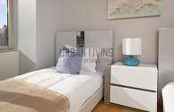 Demeure contemporaine Yorkville - Chambre