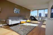 Demeure contemporaine Yorkville - Séjour