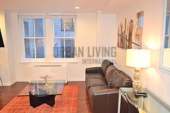 Apartamento Midtown West - Salón