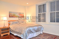 Wohnung Midtown West - Schlafzimmer