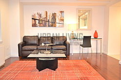 Wohnung Midtown West - Wohnzimmer