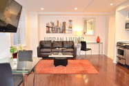 Apartment Midtown West - Living room