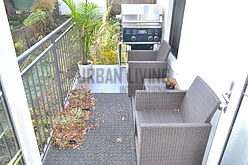 Townhouse Crown Heights - Terrace