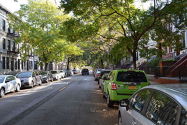 Дом Crown Heights - Здание