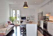 Haus Crown Heights - Wohnzimmer