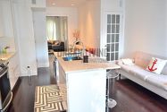 Haus Crown Heights - Wohnzimmer