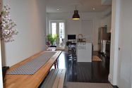 Haus Crown Heights - Wohnzimmer