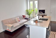 Haus Crown Heights - Wohnzimmer