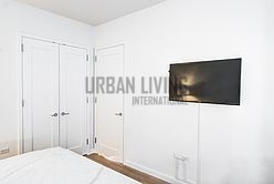 Квартира Manhattan Valley - Спальня