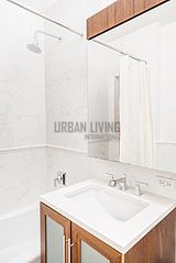 公寓 Manhattan Valley - 浴室