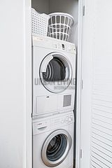 Apartamento Manhattan Valley - Cocina
