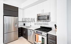 Apartamento Manhattan Valley - Cozinha