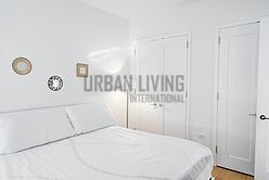 Apartamento Manhattan Valley - Quarto