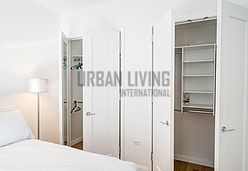 Apartamento Manhattan Valley - Quarto