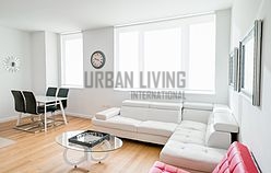 Appartamento Manhattan Valley - Soggiorno