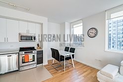 Appartement Manhattan Valley - Séjour