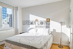 Wohnung Manhattan Valley - Schlafzimmer