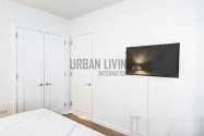 Apartamento Manhattan Valley - Quarto