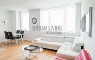 Apartment Manhattan Valley - Living room