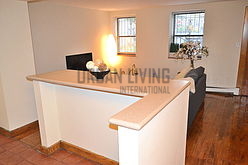Apartamento Bedford Stuyvesant - Salón
