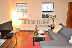 Appartement Bedford Stuyvesant - Séjour