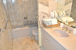 Wohnung Bedford Stuyvesant - Badezimmer