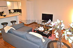 Wohnung Bedford Stuyvesant - Wohnzimmer