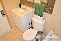 Wohnung Stuyvesant Heights - Badezimmer
