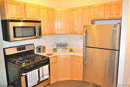 Apartamento Stuyvesant Heights - Cozinha