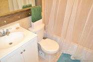 Wohnung Stuyvesant Heights - Badezimmer