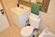 Wohnung Stuyvesant Heights - Badezimmer