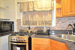 Townhouse Crown Heights - Kitchen
