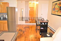 Townhouse Crown Heights - Living room