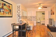 Haus Crown Heights - Wohnzimmer