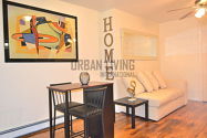 Haus Crown Heights - Wohnzimmer